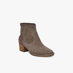 Ugg Bandara Ankle Suede Modestövlar Dam Bruna (049637TUF)